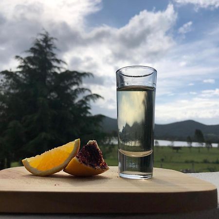 Hotel Boutique Calderon Huasca de Ocampo Ngoại thất bức ảnh
