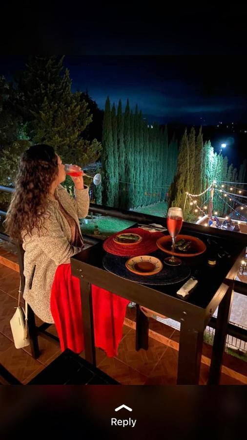 Hotel Boutique Calderon Huasca de Ocampo Ngoại thất bức ảnh
