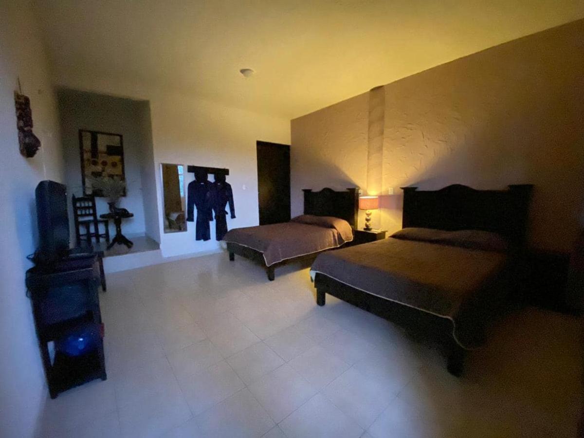 Hotel Boutique Calderon Huasca de Ocampo Ngoại thất bức ảnh