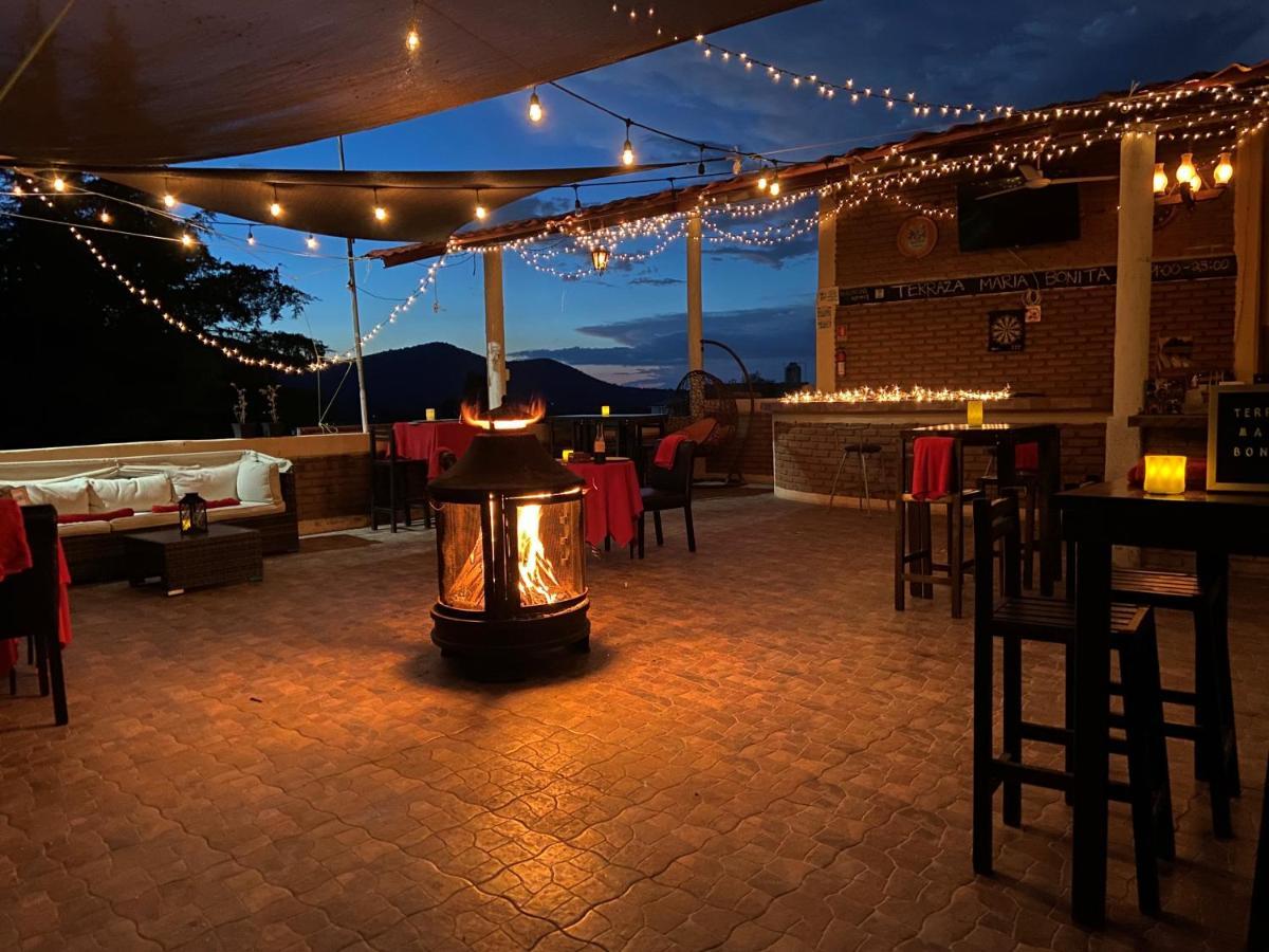 Hotel Boutique Calderon Huasca de Ocampo Ngoại thất bức ảnh