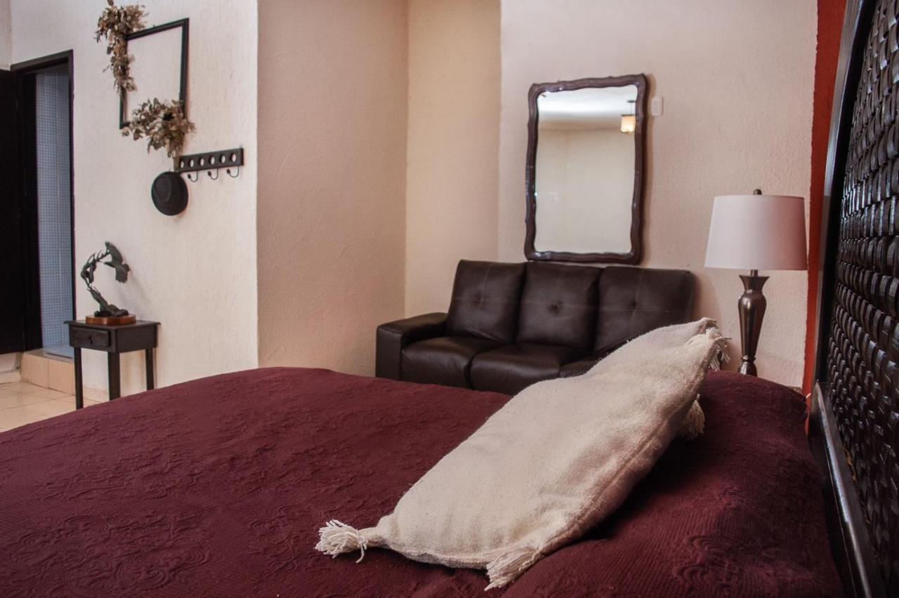 Hotel Boutique Calderon Huasca de Ocampo Ngoại thất bức ảnh