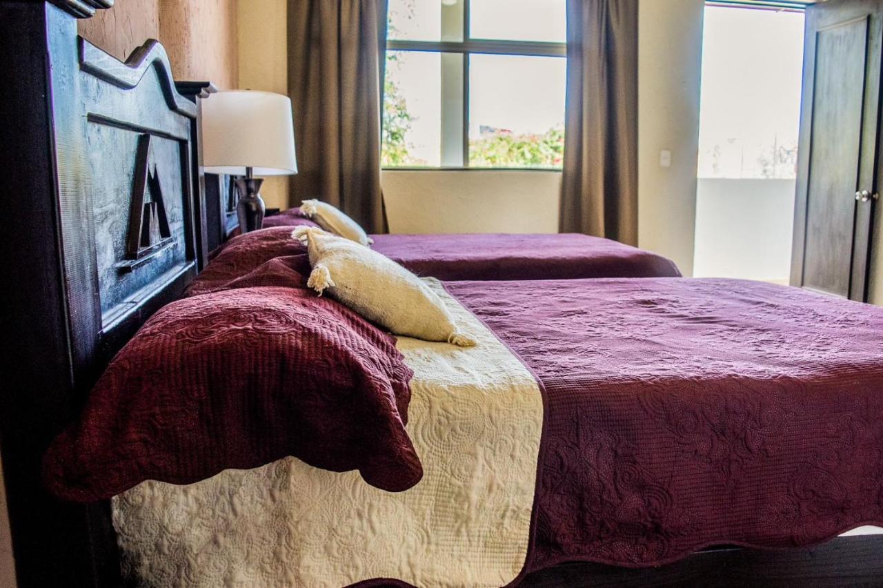 Hotel Boutique Calderon Huasca de Ocampo Ngoại thất bức ảnh