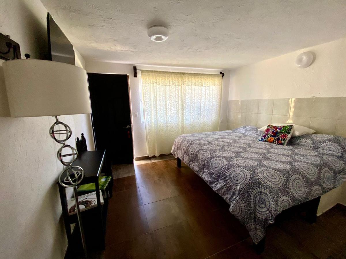 Hotel Boutique Calderon Huasca de Ocampo Ngoại thất bức ảnh